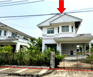 บ้านเดี่ยว สมุทรปราการ : 🟡ขายราคาถูกมาก!! บ้านเดี่ยว   Pruklada Bangna (พฤกษ์ลดา-บางนา)  บ้านเดี่ยวทำเลคุณภาพ ทำเลดี📍 ใกล้ ม.เอแบค และ สนามบินสุวรรณภูมิ