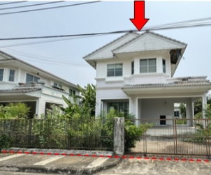 🟡ขายราคาถูกมาก!! บ้านเดี่ยว   Pruklada Bangna (พฤกษ์ลดา-บางนา)  บ้านเดี่ยวทำเลคุณภาพ ทำเลดี📍 ใกล้ ม.เอแบค และ สนามบินสุวรรณภูมิ