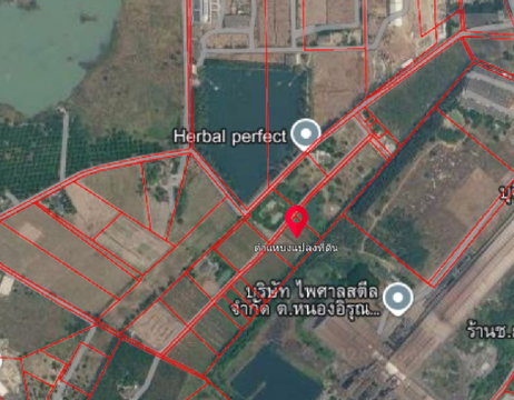 ขายที่ดินผังเมืองสีม่วง หลายแปลง 4 ล้านต่อไร่ จังหวัดชลบุรี อำเภอบ้านบึง ตำบลหนองอิรุณ ติดบริษัท วนชัยกรุ๊ป และไพศาลสตีล