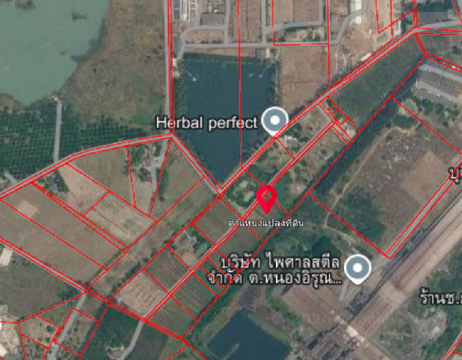 รูป ขายที่ดินผังเมืองสีม่วง หลายแปลง 4 ล้านต่อไร่ จังหวัดชลบุรี อำเภอบ้านบึง ตำบลหนองอิรุณ ติดบริษัท วนชัยกรุ๊ป และไพศาลสตีล  - รูปที่ 1/2