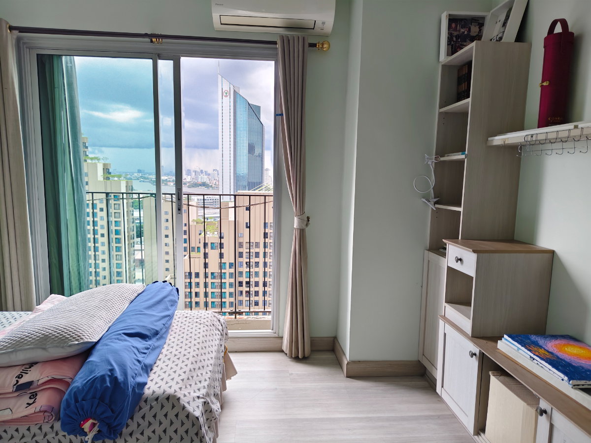 picture 🟢 Available 🟢 For Rent: Chapter One Modern Dutch – 2-bedroom unit with a beautiful river view. 🟢 🟢 Book now! First come, first served! - 9/31