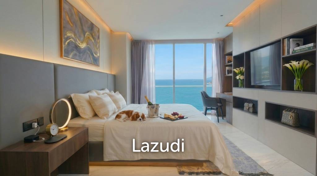 picture 2 Bedroom 2 Bathroom 78.6 SQ.M. Sea Sky by Sand - 1/15