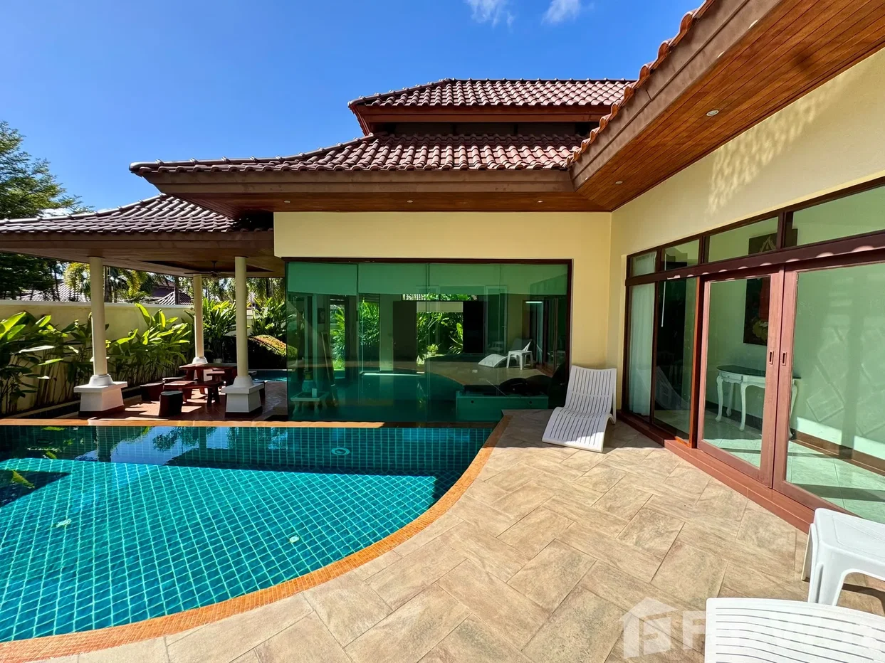 picture Amazing 4 Bedrooms Pool Villa For Sale 6799665 - 16/44