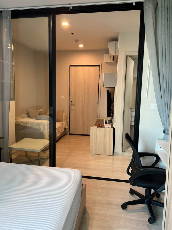 รูป Life Asoke ห้องสวย ราคาดี สอบถามเพิ่มเติมได้ที่ Line @condorental - รูปที่ 3/7