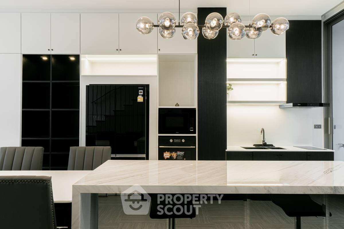 รูป ทาวน์เฮาส์ 3 ห้องนอน ขนาด 263 ตร.ม. ที่ LUXE 35 Ratchada-Ladprao (ID 1450654) - รูปที่ 4/25