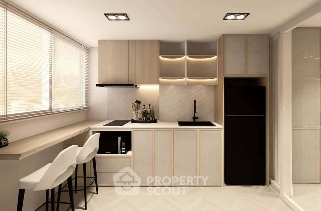 รูป ขายคอนโด 1 ห้องนอนที่ Sritana Condominium 2 ใกล้มหาวิทยาลัยเชียงใหม่ (ID 3332058) - รูปที่ 12/12