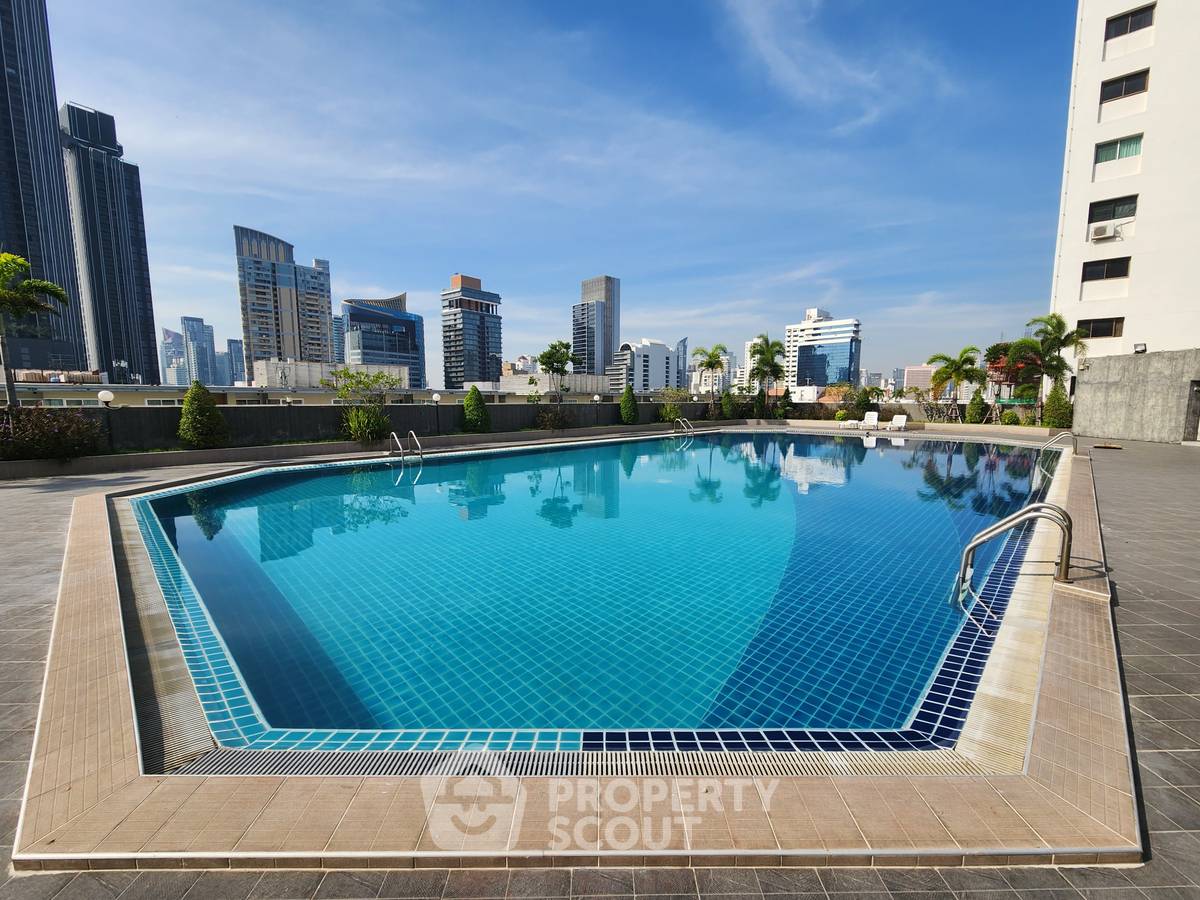 picture 3-BR Condo at Thonglor Tower Condominium near BTS Thong Lor (ID 993668) - 24/25