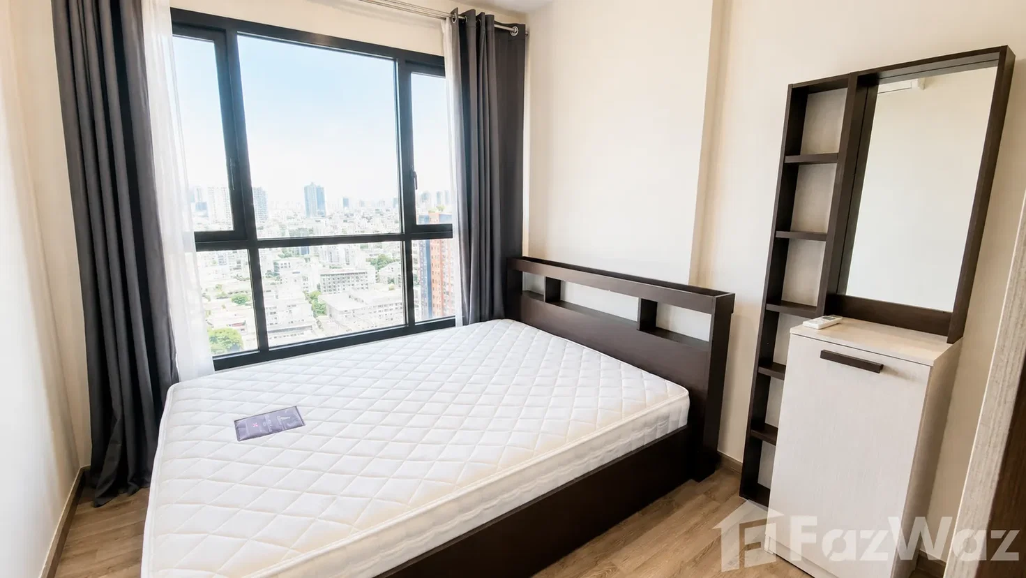 picture Move-In Ready Sukhumvit Condo with North-Facing Balcony Near BTS On Nut 6479750 - 1/8