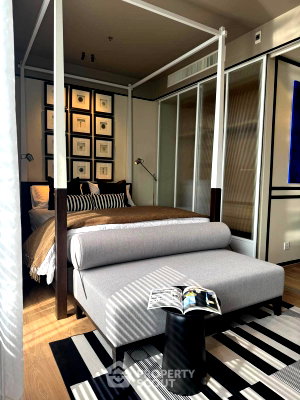 คอนโดให้เช่า : คอนโด สตูดิโอ ที่ โนเบิล ฟอร์ม ทองหล่อ ใกล้ BTS ทองหล่อ (ID 3329074)