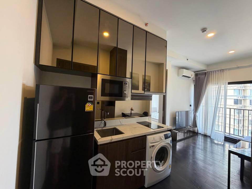 รูป ราคาดี ห้อง 1 ห้องนอน Park Origin Thonglor ใกล้ BTS ทองหล่อ (ID 3328616) - รูปที่ 2/7