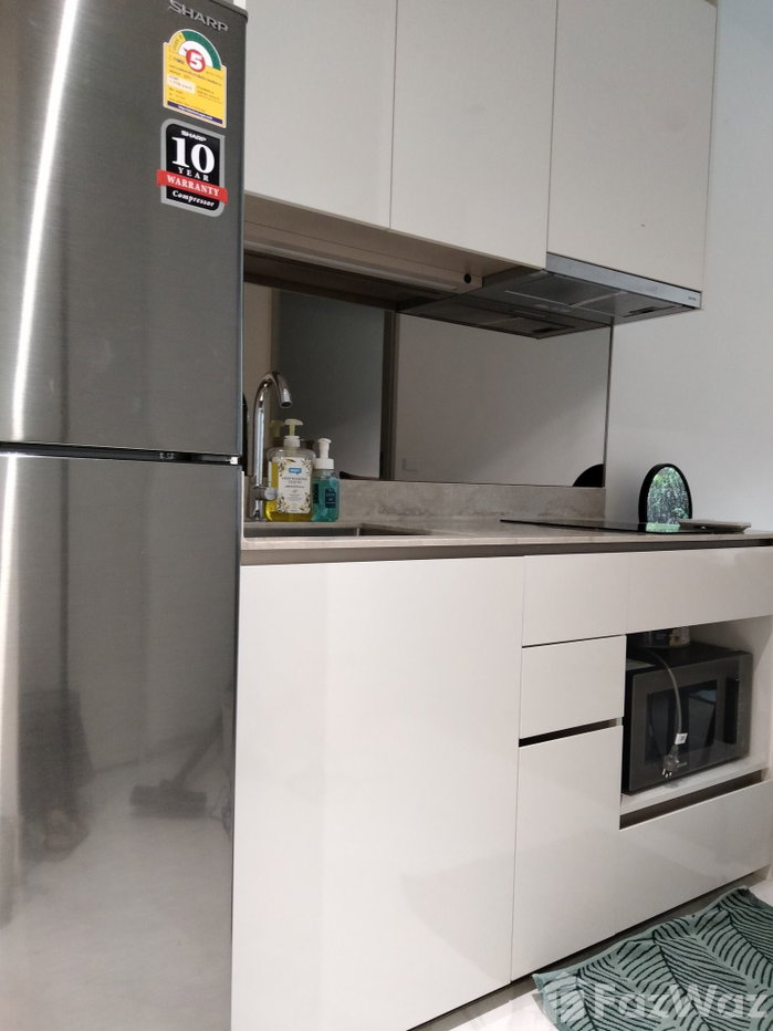 รูป คอนโดให้เช่า 1 ห้องนอน ในโครงการ ฟินน์ อโศก สุขุมวิท 10 2044536 - รูปที่ 10/37
