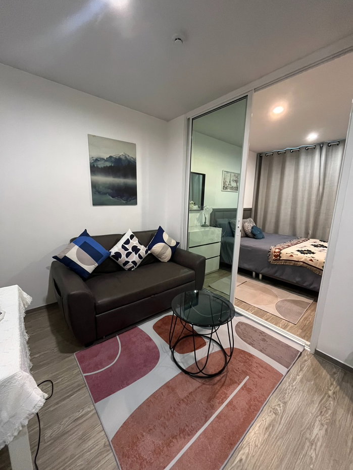 รูป 💥ให้เช่า คอนโด Regent Home สุขุมวิท 97/1 🔥 ห้องสวยไปไวมาก - รูปที่ 4/18
