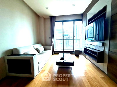 เช่าคอนโด BTS เซนต์หลุยส์ : ใกล้รถไฟฟ้า BTS เซนต์หลุยส์ 200 ม. คอนโด 1 ห้องนอน The Address Sathorn (ID 3333585)