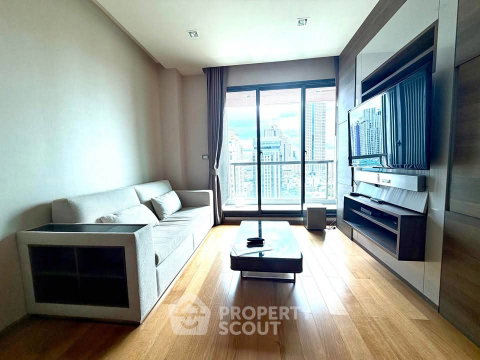 ใกล้ BTS เซนต์หลุยส์ 200 ม. | ห้องนอน 1 ห้อง ชั้น 18 The Address Sathorn (ID 3333585)