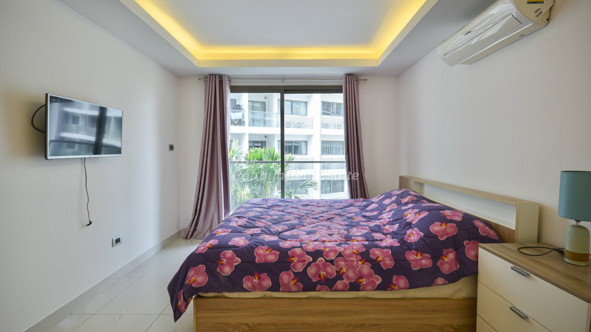 รูป 🛏️ 1 ห้องนอน - 🛁 2 ห้องน้ำ - 🏙️ Pool View - 🌏 ชื่อชาวต่างชาติ - 🏢 Laguna Beach Resort Jomtien - รหัส: LBRJ35 - รูปที่ 6/15