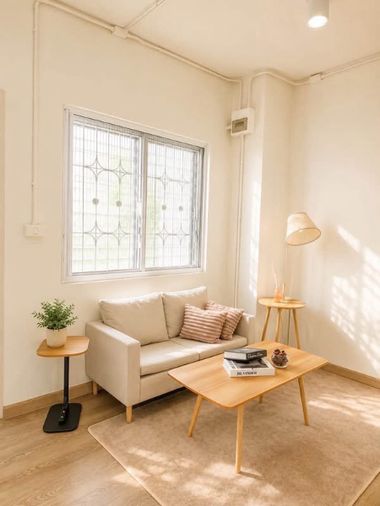 1-bed condo for sale, 23.7 sqm, Baan Eua Arthorn Ladkrabang 1