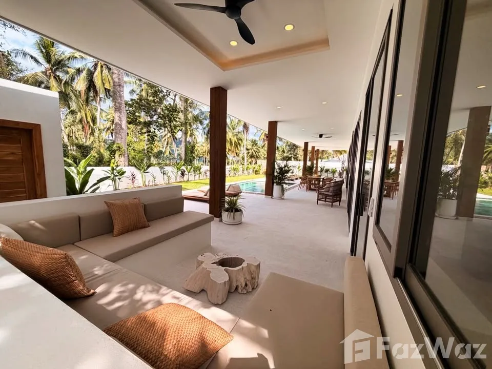 picture 4 Bedroom Villa for rent in Maret, Surat Thani 6795467 - 5/19