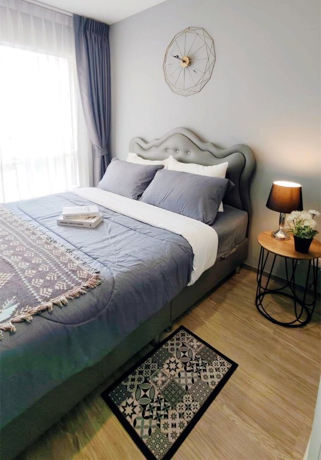 รูป ***ให้เช่า Regent Home สุขุมวิท97/1 (แต่งจัดแต็ม!!! + ห้องสวย!!!) *รับโปรพิเศษ* LINE : @Feelgoodhome (มี@หน้า) - รูปที่ 5/8