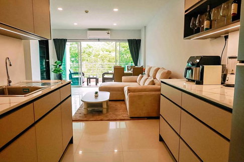 2 Bedroom Condo for Sale Wong Amat Privacy Pattaya