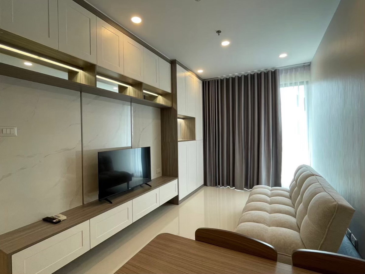 รูป Supalai Premier Charoen Nakhon ห้องสวย ราคาดี สอบถามเพิ่มเติมได้ที่ Line @condorental - รูปที่ 5/18