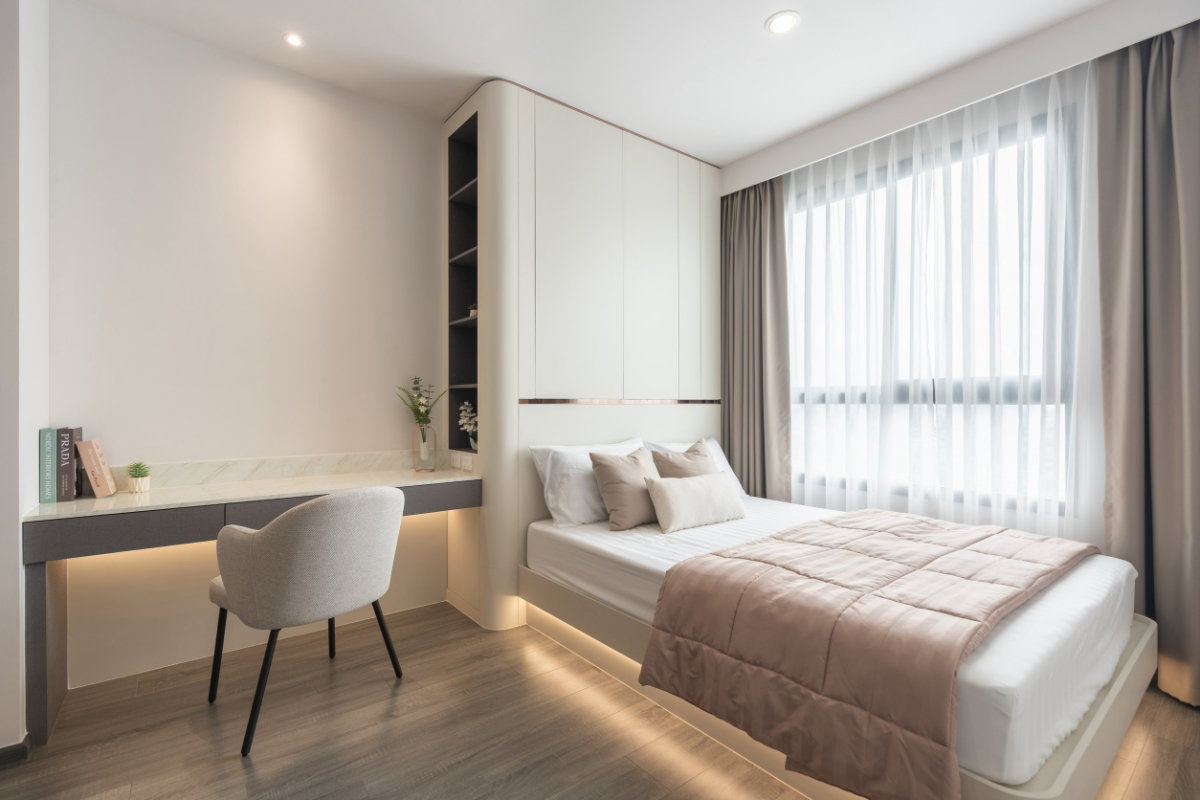 รูป ให้เช่า Ideo Sukhumvit Rama 4 ราคา 69,000 บาท [MKr260935] - รูปที่ 9/10