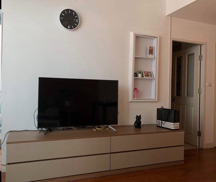 MN009556 | 1Bed | 1Bath | BTS Phrom Phong | 61sqm | THB 40,000/mo | Fl.17 — Siri Residence Sukhumvit 24 Bangkok