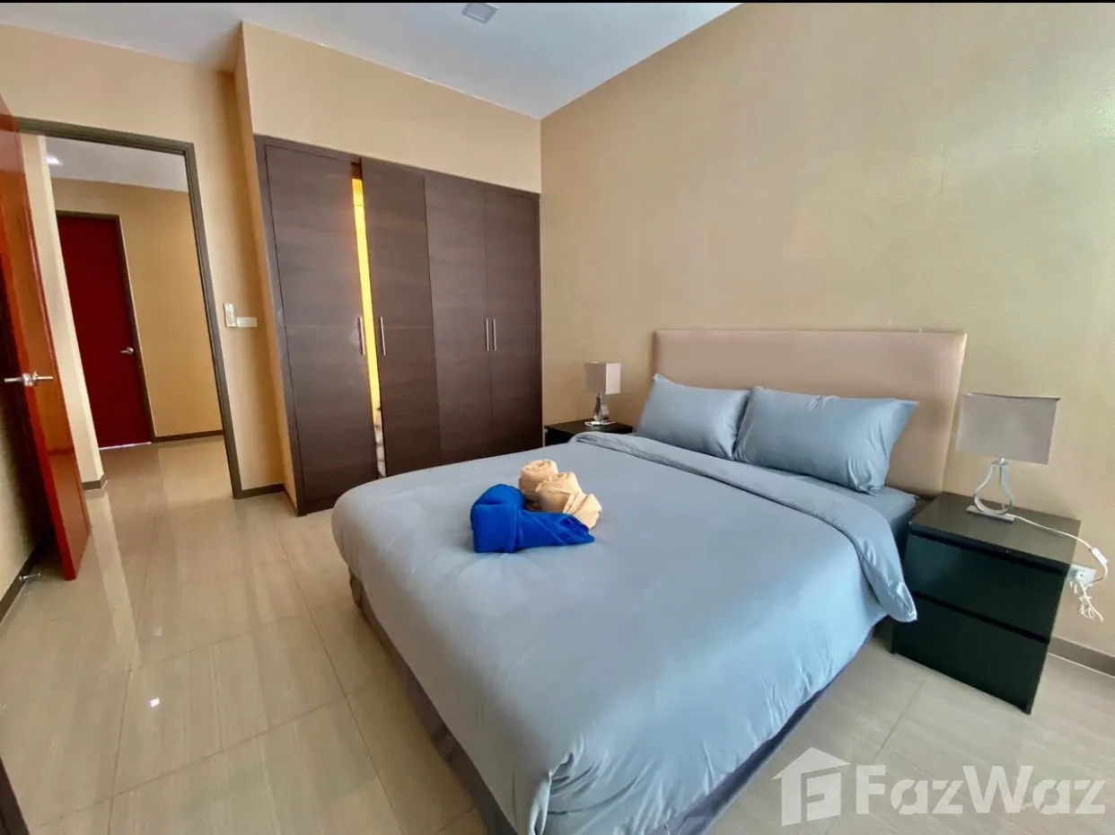 รูป วิลล่าให้เช่า 3 ห้องนอน ในโครงการ เดอะวิลล์ จอมเทียน 6801166 - รูปที่ 8/22