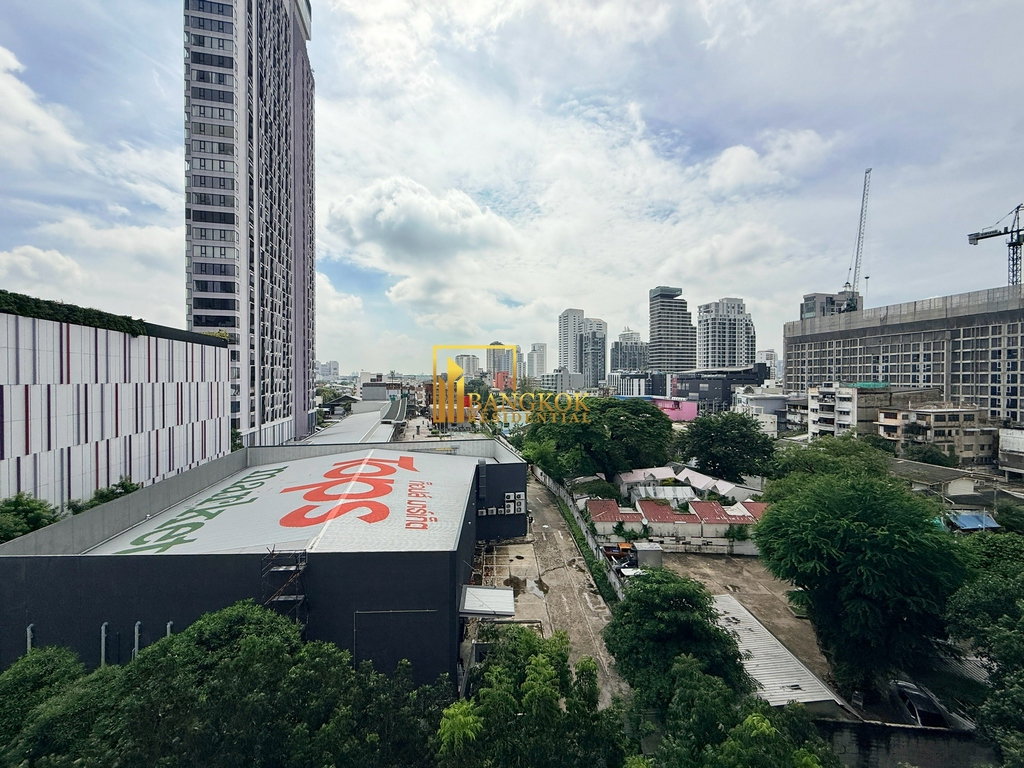 picture La Citta Delre | Exceptional 3 Bed Luxury Condo in Thonglor - BR62116CD - 15/23