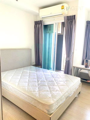 Condos for sale : 🚩 For Sell Condo CHAPTER ONE ECO RATCHADA - HUAI KHWANG Building G, Floor 11,1 bed room, Room size 21 sqm