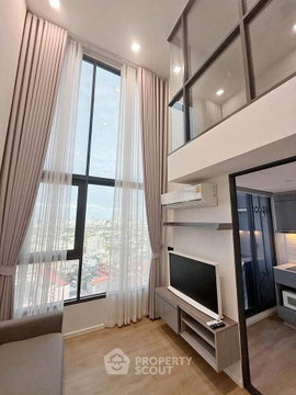 28th-Floor 1-BR Condo At Modiz Rhyme Ramkhamhaeng (ID 3331098)