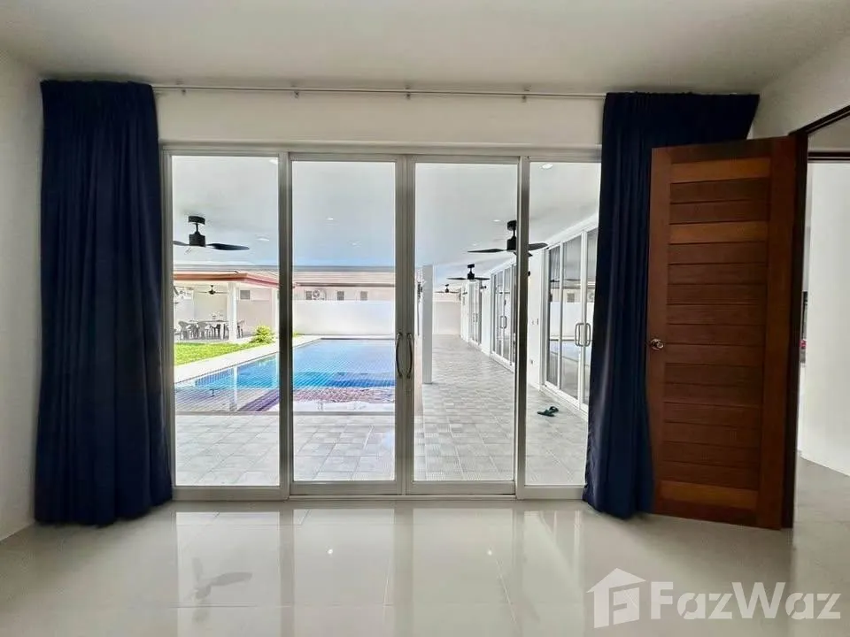 รูป วิลล่าให้เช่า 4 ห้องนอน ในโครงการ รีเจ้นท์ เอสเตท 6799825 - รูปที่ 4/13