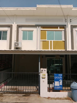 RGI094🏡ทาวน์โฮมหน้ากว้าง ฟังก์ชันลงตัว ทำเลกาญจนาฯ–บางบัวทอง เดินทางง่าย ใกล้รถไฟฟ้าสายสีม่วง✨