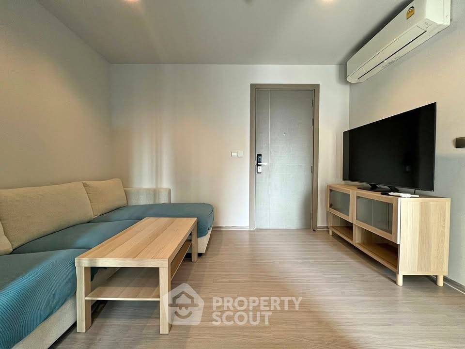 รูป ห้อง 1 ห้องนอน ชั้น 40 Life Asoke - Rama 9 ใกล้ MRT พระราม 9 (ID 3329361) - รูปที่ 1/6