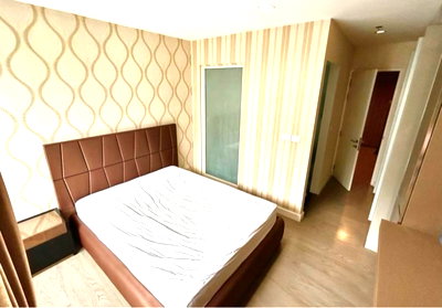 คอนโดให้เช่า : Rent A Space id อโศก - รัชดา 1นอน 33ตรม. พร้อมเฟอร์ 14,000 บาท