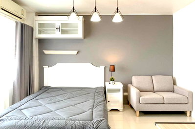 Condos for rent : 🟪🟦🟩🟨🟧 Family Park Condo for rent, Ladprao 48. 💠Rent: 7,500 THB 🛎️🛎️ | Line@: @assetspro