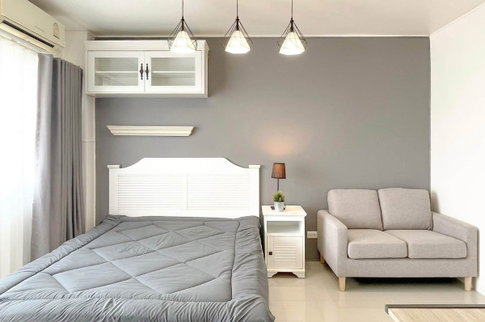🟪🟦🟩🟨🟧 Family Park Condo for rent, Ladprao 48. 💠Rent: 7,500 THB 🛎️🛎️ | Line@: @assetspro