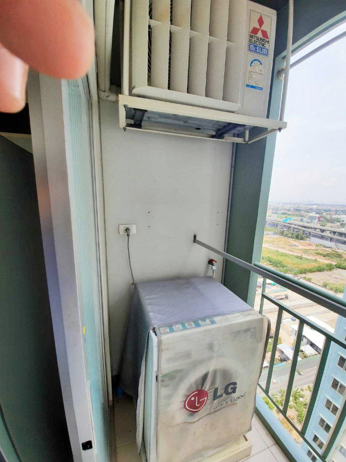 รูป ***ให้เช่า LPN Mega City บางนา (2ห้องนอน 46ตรม + ถูกมาก!!!) LINE : @Feelgoodhome (มี@หน้า) - รูปที่ 14/14