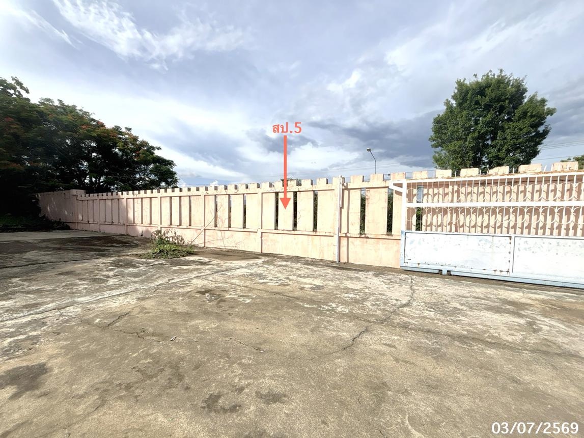 รูป โกดัง 1627 ตร.วา วังโป่ง เพชรบูรณ์ 13.8M - รูปที่ 41/45