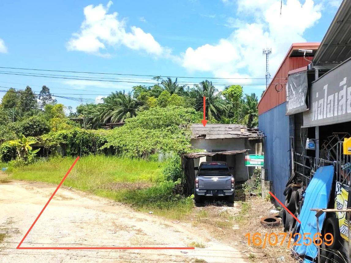 picture HOME 66 Sq.w. Nua Khlong Krabi for 2.3M - 7/15