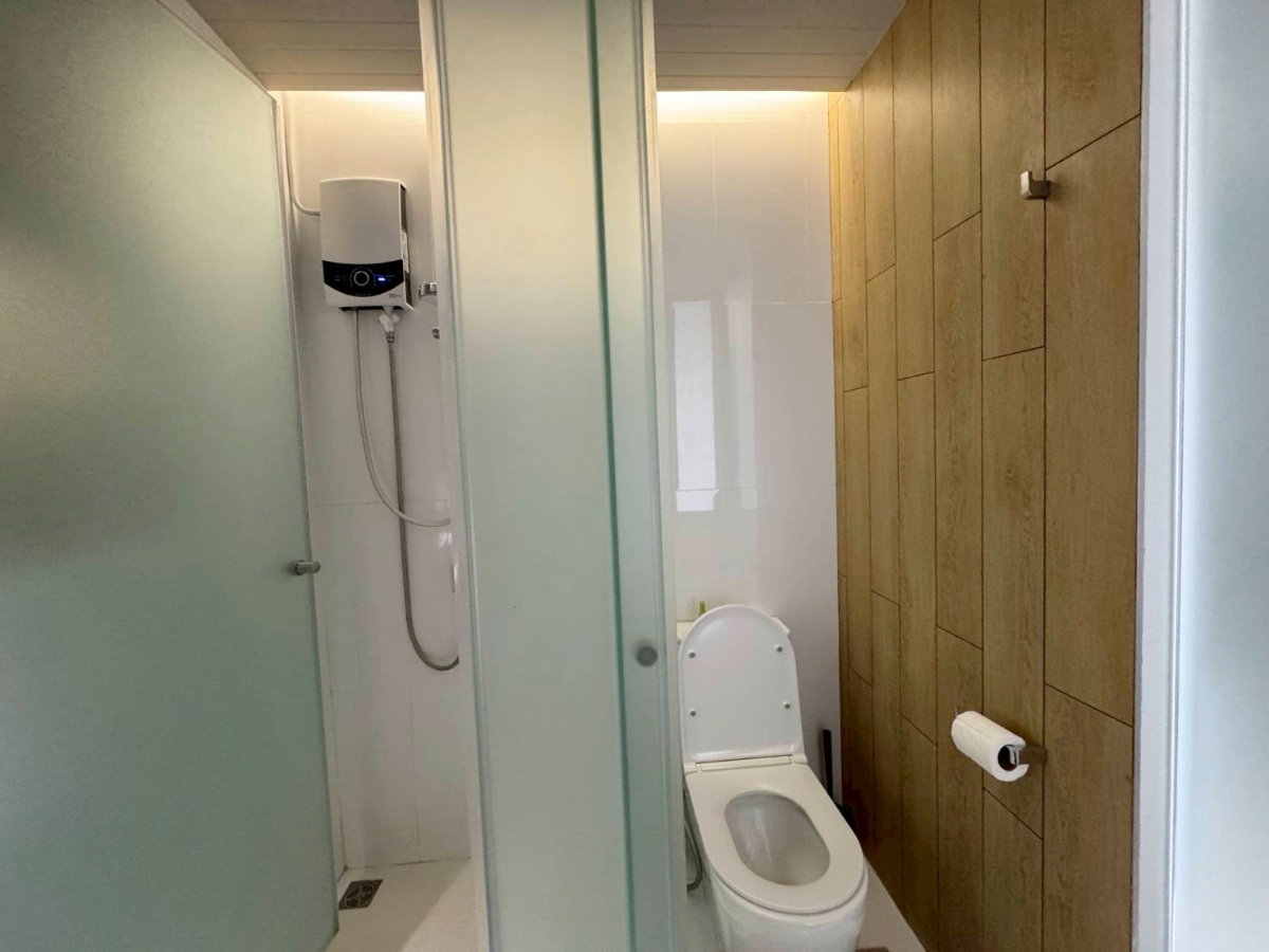 รูป 🔥ขายคอนโด Triple Y Residence  เชื่อมติดสามย่านมิตรทาว์น  ชั้น 28 ราคาดี เฟอร์ครบ พร้อมอยู่  ใกล้ MRT สามย่าน - รูปที่ 11/18