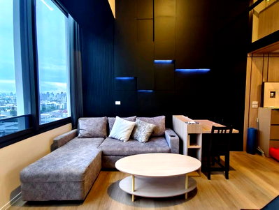 คอนโดให้เช่า : 💥 [ 𝐏-𝟏𝟑𝟕𝟲𝟏𝟎 ] FOR RENT : Siamese Sukhumvit 87 ห้องสวยแต่งครบ! ใกล้ BTS อ่อนนุช 𝟐𝟓,𝟎𝟎𝟎 บาท/ด. | Line @easycondoplus | 099-229-6397