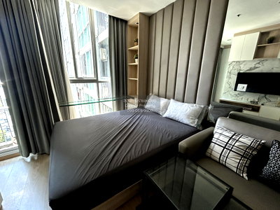 Condos for rent : 🔥🔥🔥 FOR RENT condo , Noble Revolve Ratchada , MRT-Thailand Cultural Centre , Huai Khwang , Huai Khwang , Bangkok , CX-41193 ✅ Live chat with us ADD LINE @connexproperty ✅ 🔥🔥🔥