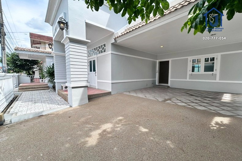 รูป ขายบ้านเดี่ยว 2 ชั้น อนันดา บีชไลฟ์ บางนา (Ananda Beach Life Bangna) ทางคู่ขนานถนนบางนา-ตราด ใกล้เมกาบางนา - รูปที่ 4/24