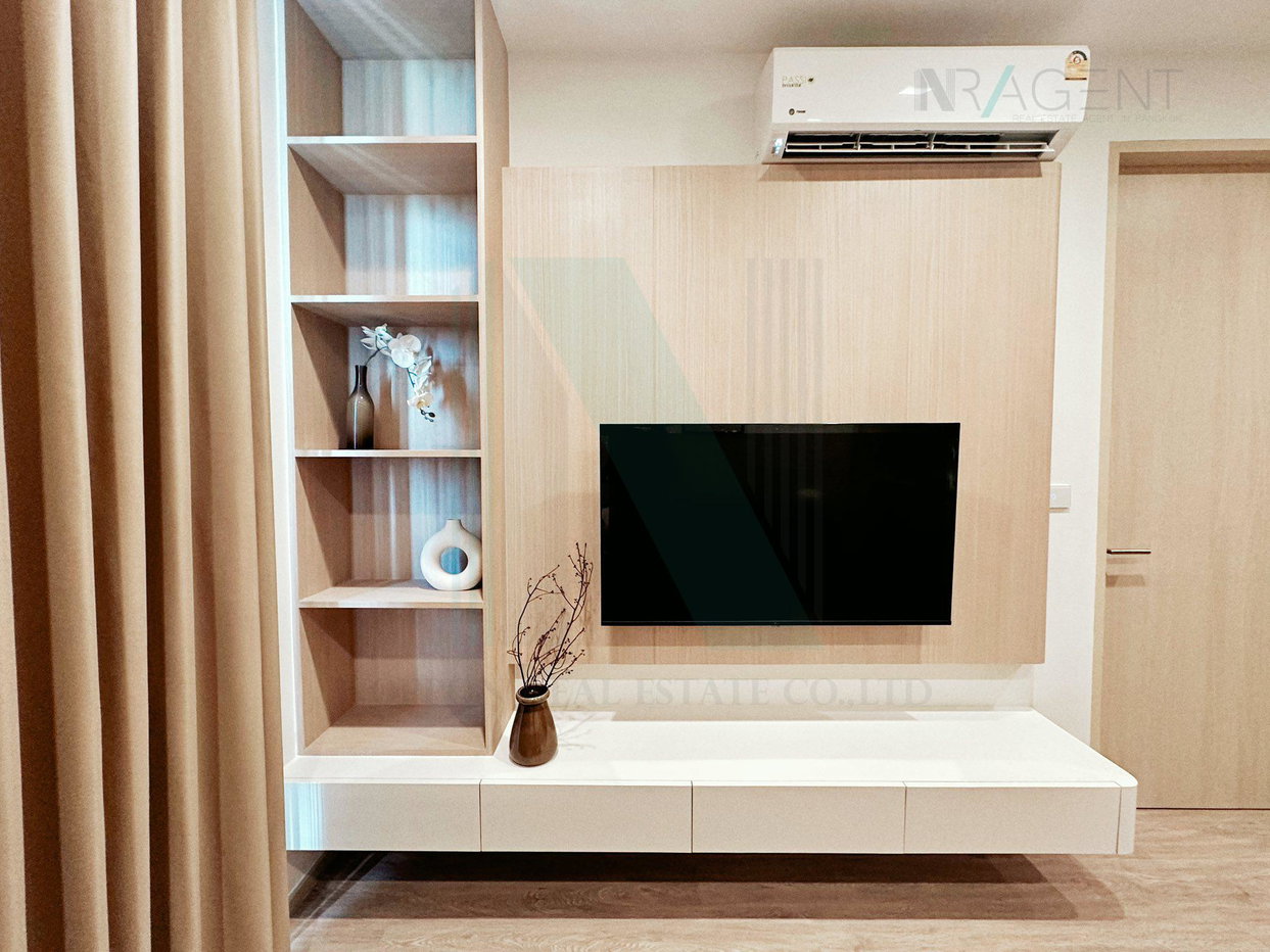 รูป 🎉 ให้เช่าคอนโด โนเบิล สเตท 39 อาคาร 1 ชั้น 32 2 ห้องนอน ขนาด 60.00 ตรม ใกล้ เอ็มควอเทียร์ - รูปที่ 5/8