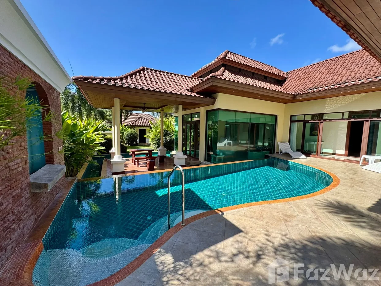 picture Amazing 4 Bedrooms Pool Villa For Sale 6799665 - 18/44