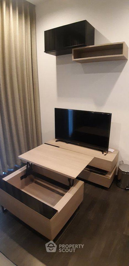 picture 19th-Floor 1-BR The Line Asoke - Ratchada Near MRT Phra Ram 9 (ID 621906) - 27/45