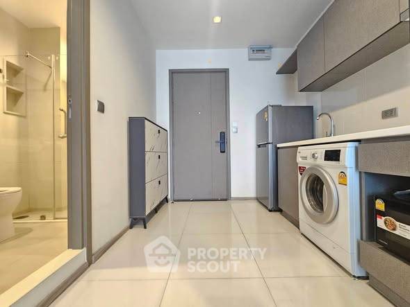 รูป คอนโด 1 ห้องนอน ชั้น 33 Life Asoke Hype ใกล้ ARL Makkasan 400 เมตร (ID 3331466) - รูปที่ 4/9