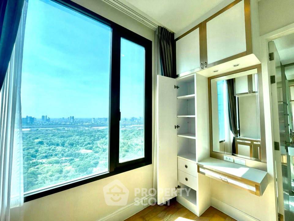 picture 36th-Floor 2-BR Equinox Paholyothin-Viphavadee, BTS Ha Yaek Lat Phrao (ID 3331993) - 28/31