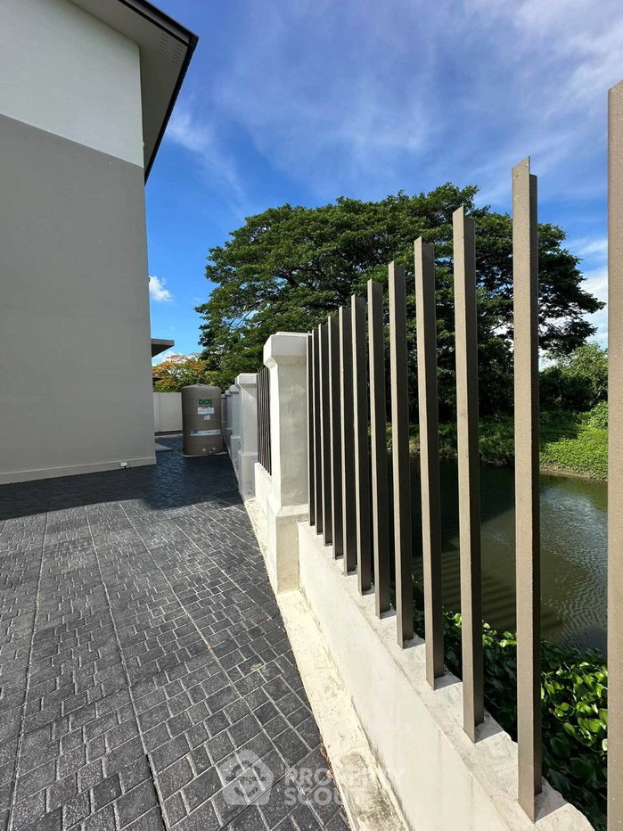 รูป บ้านเลี้ยงสัตว์ได้ 3 ห้องนอน ใน AQ Arbor ย่านประเวศ (ID 3330391) - รูปที่ 5/35