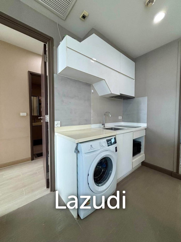 picture Pyne by Sansiri 46 sqm Condo with Skyline Views in Ratchathewi - 11/24